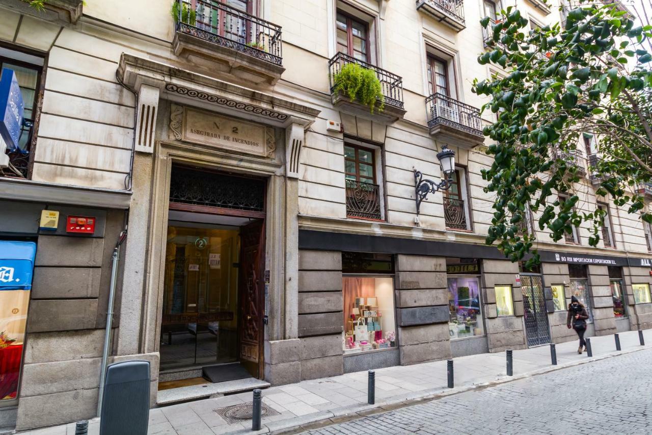 Puerta Del Sol VI Apartment Мадрид Екстериор снимка